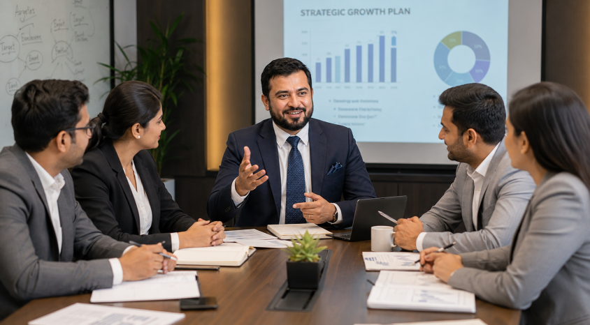 Executive Leadership Roles
